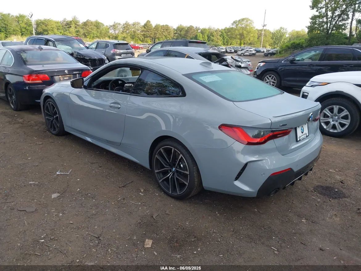 BMW Seria 4 2022 BMW 430I XDRIVE / Benzyna / 4x4 / Automat