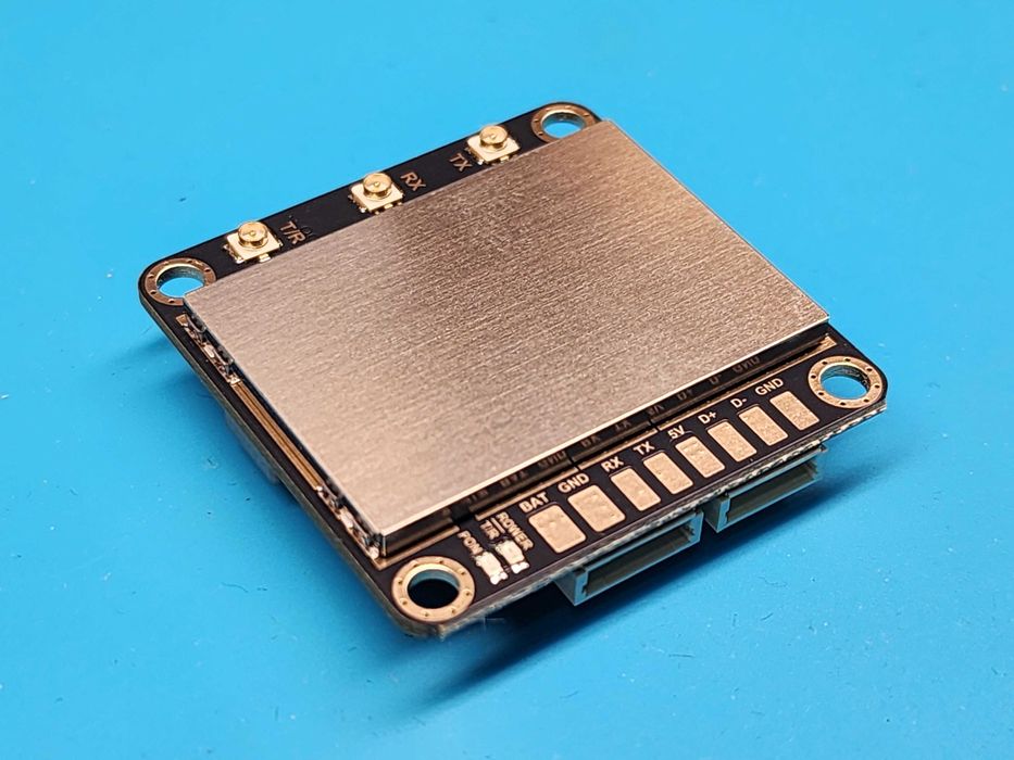 Мережевий адаптер AC180 RTL8812AU 4W + 1W для OpenHD OpenIPC WFB-NG