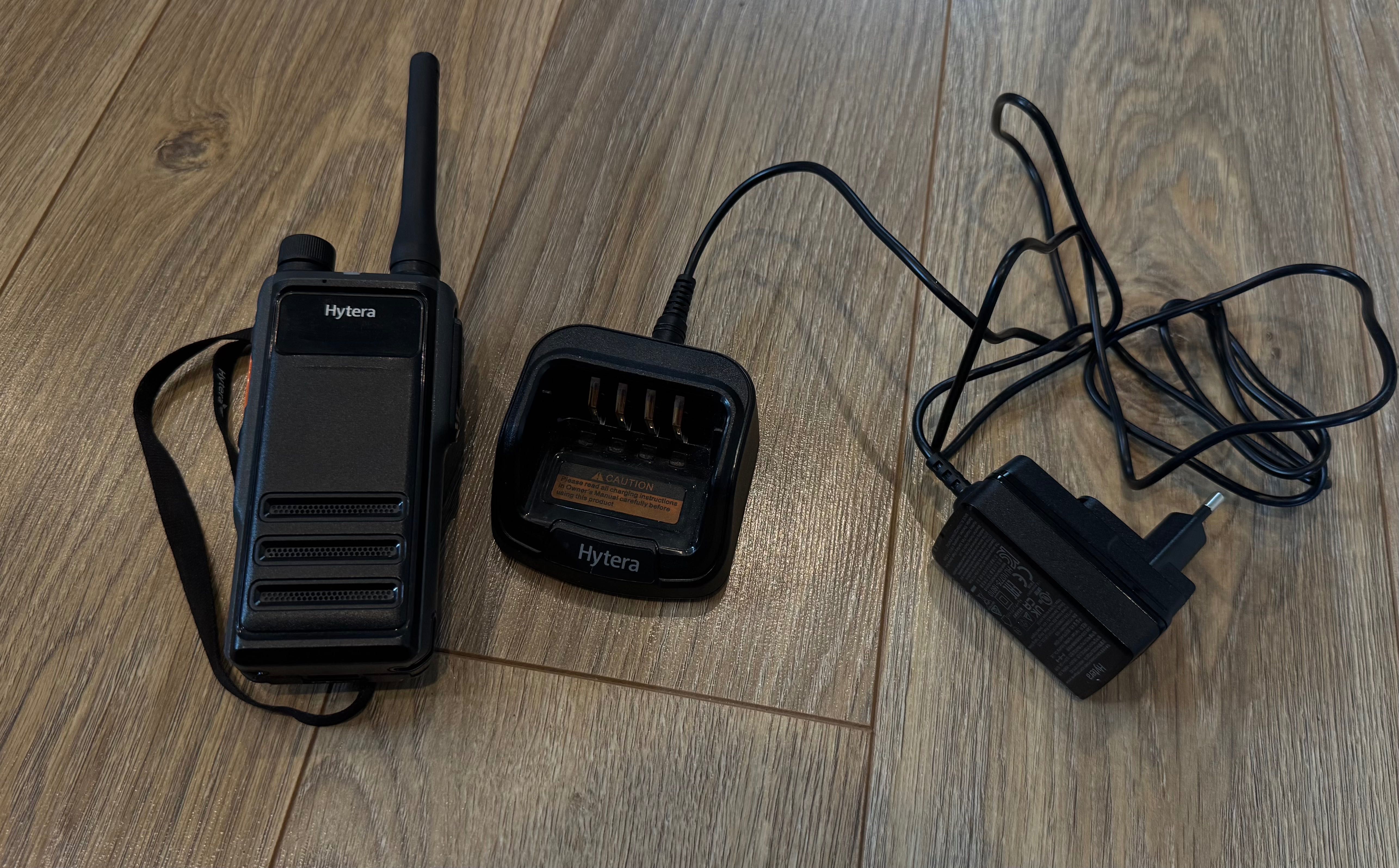 Hytera HP605 UHF 400-470MHz DMR