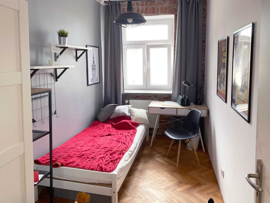 Wynajmę pokój - Praga Północ - Loft - Targowa - Od 1 maja