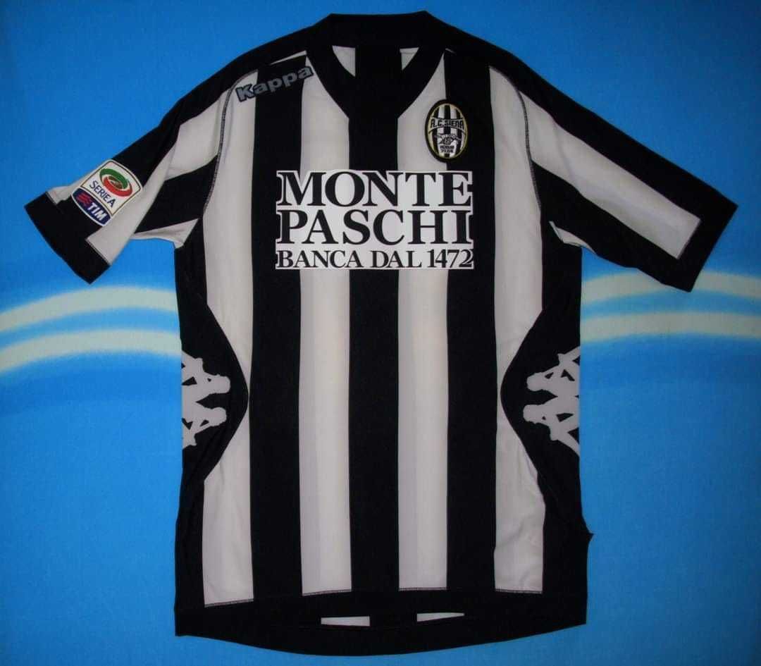 camisola futebol AC SIENA Rosina