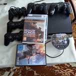 Konsola SONY Playstation 3 120 GB CECH-2003A sprawna  PS3 Slim