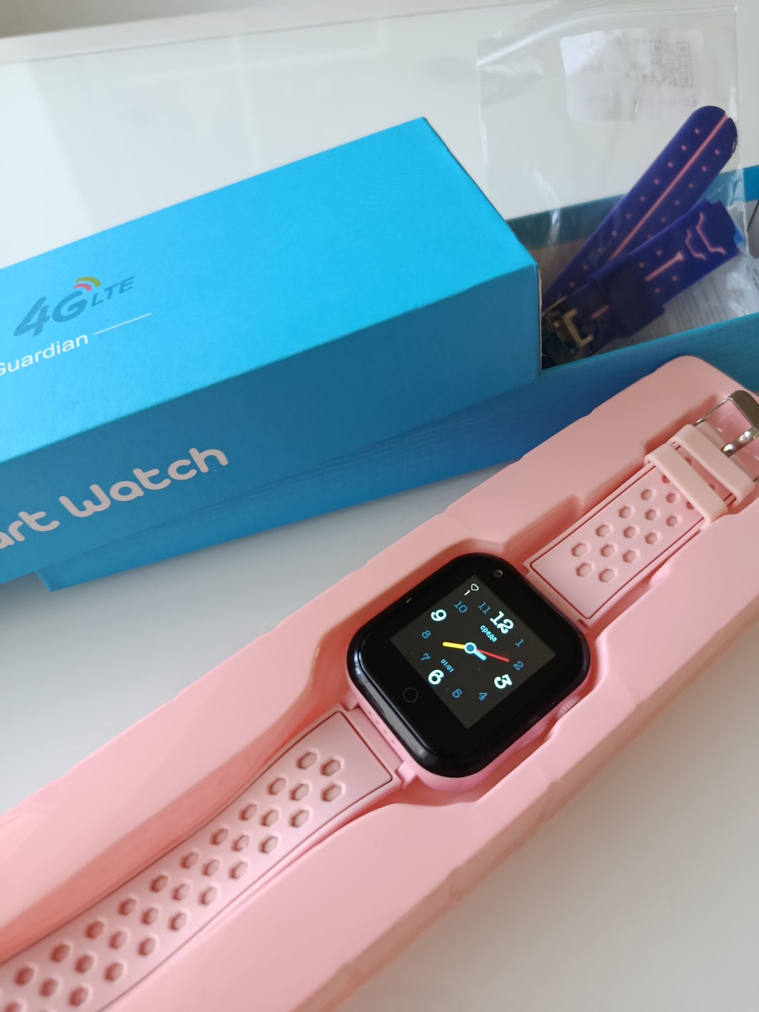Дитячий годинник, smart watch умные часы