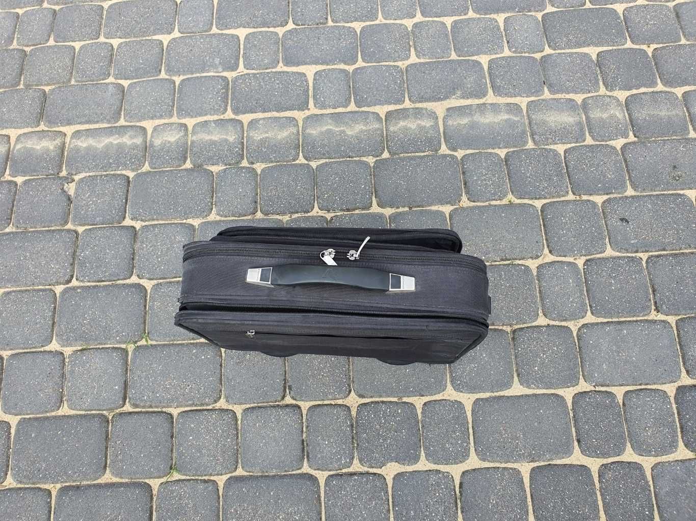 Torba na komputer, czarna Okazja!!!
