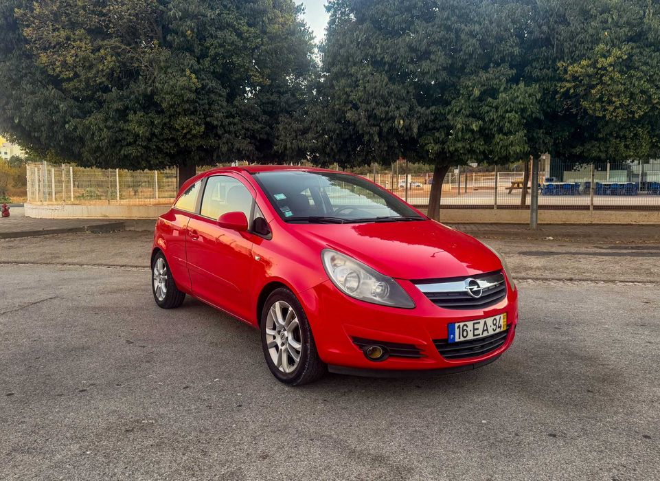 Opel Corsa D GTC 1.3 CDTI