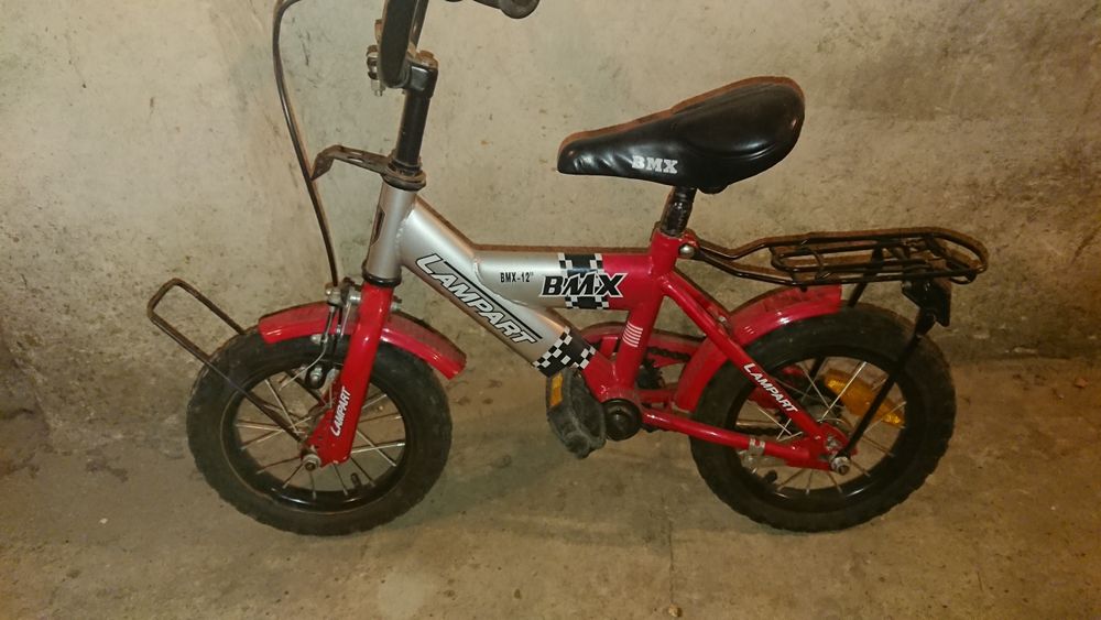 Rowerek dla dziecka 14 cali