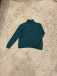 Кофта свитер зипка 1/4 1/3 зип polo ralph lauren поло ральф лорен s
