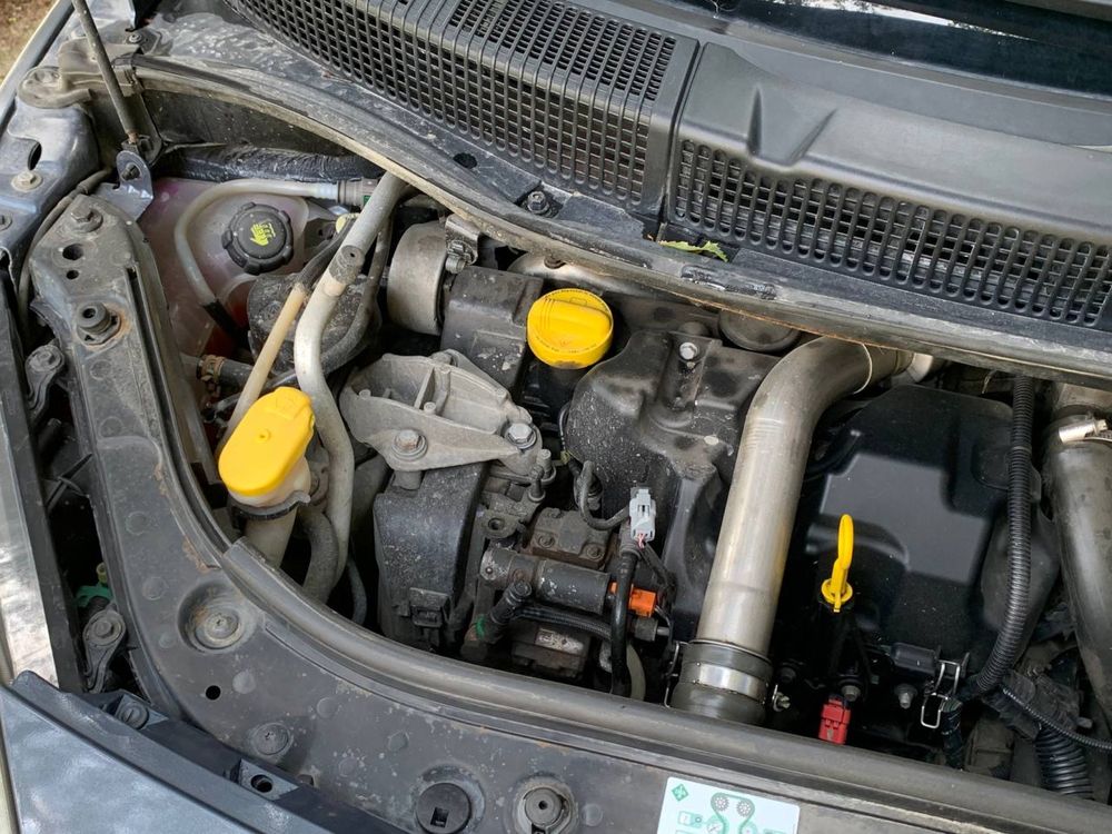 Renault Megane Scenic 2009 р.