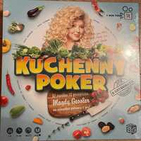 Kuchenny poker, gra towarzyska, Magda Gessler gra