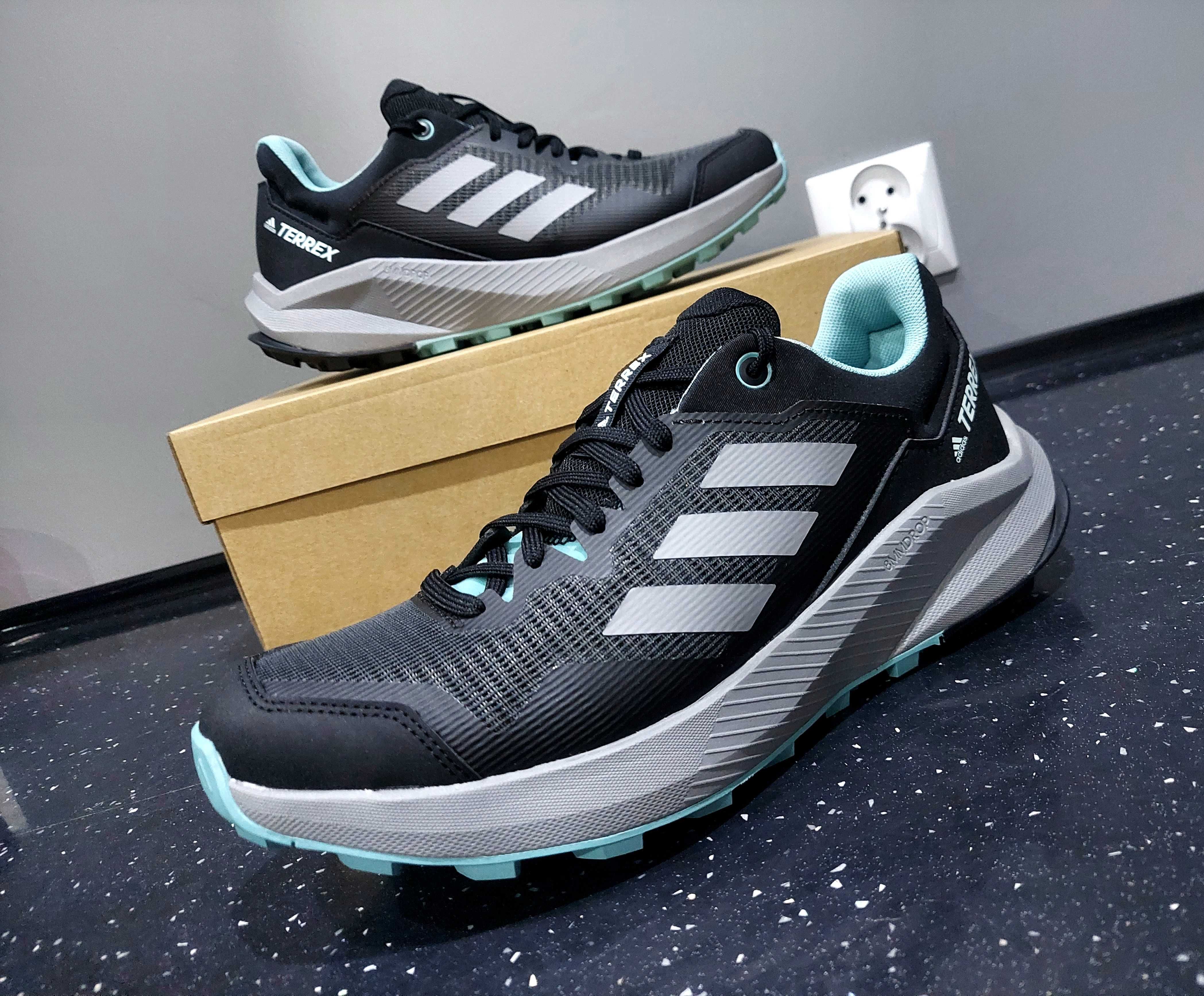 Adidas buty sportowe Terrex Trialrider W r. 40 2/3 | GW5557