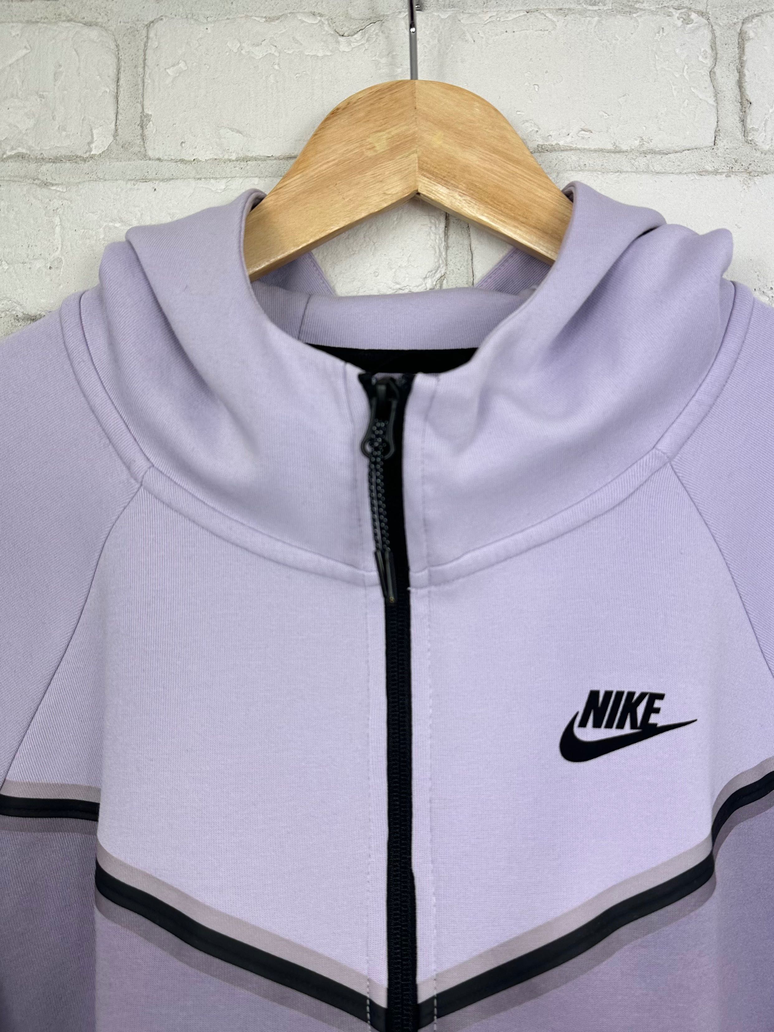 Bluza Nike Sportswear Tech Fleece Windrunner