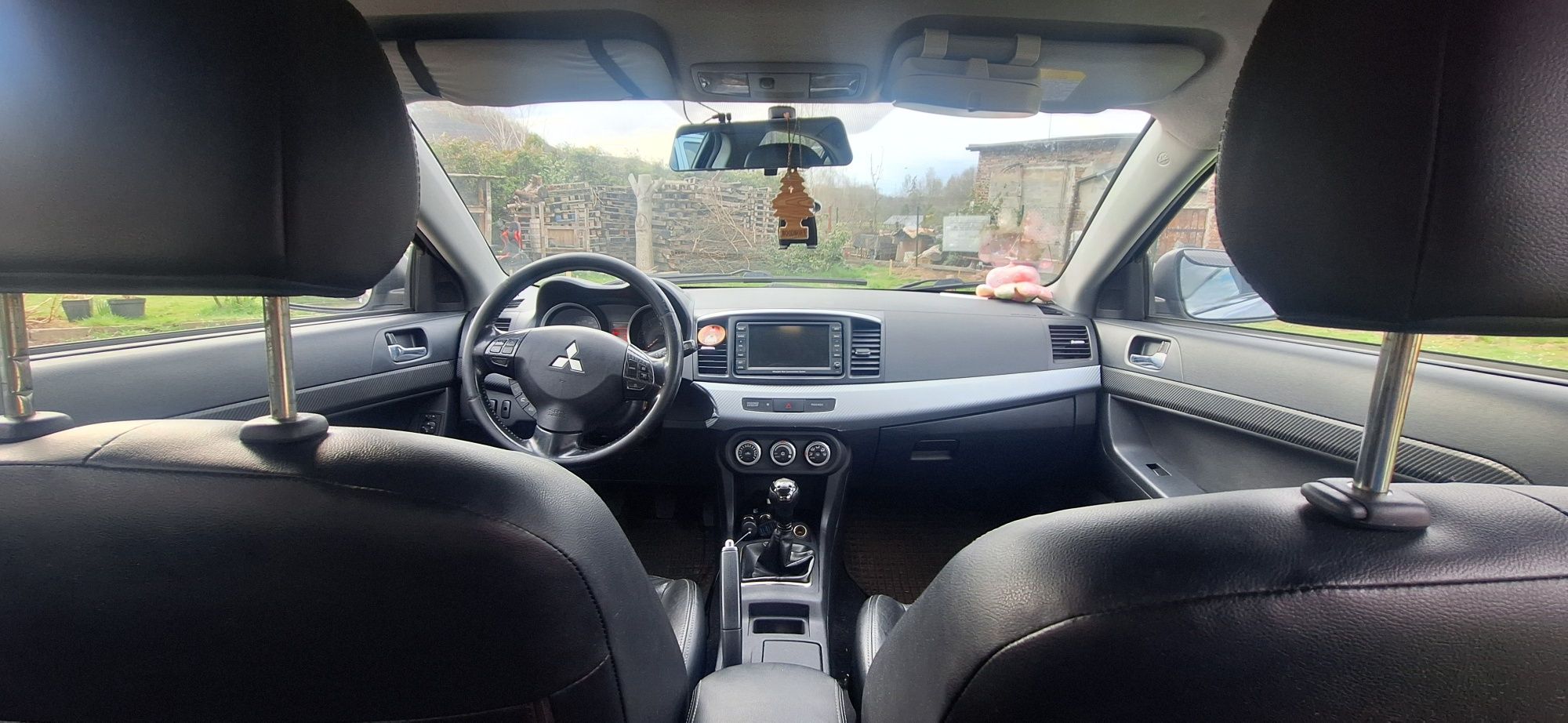 Mitsubishi Lancer