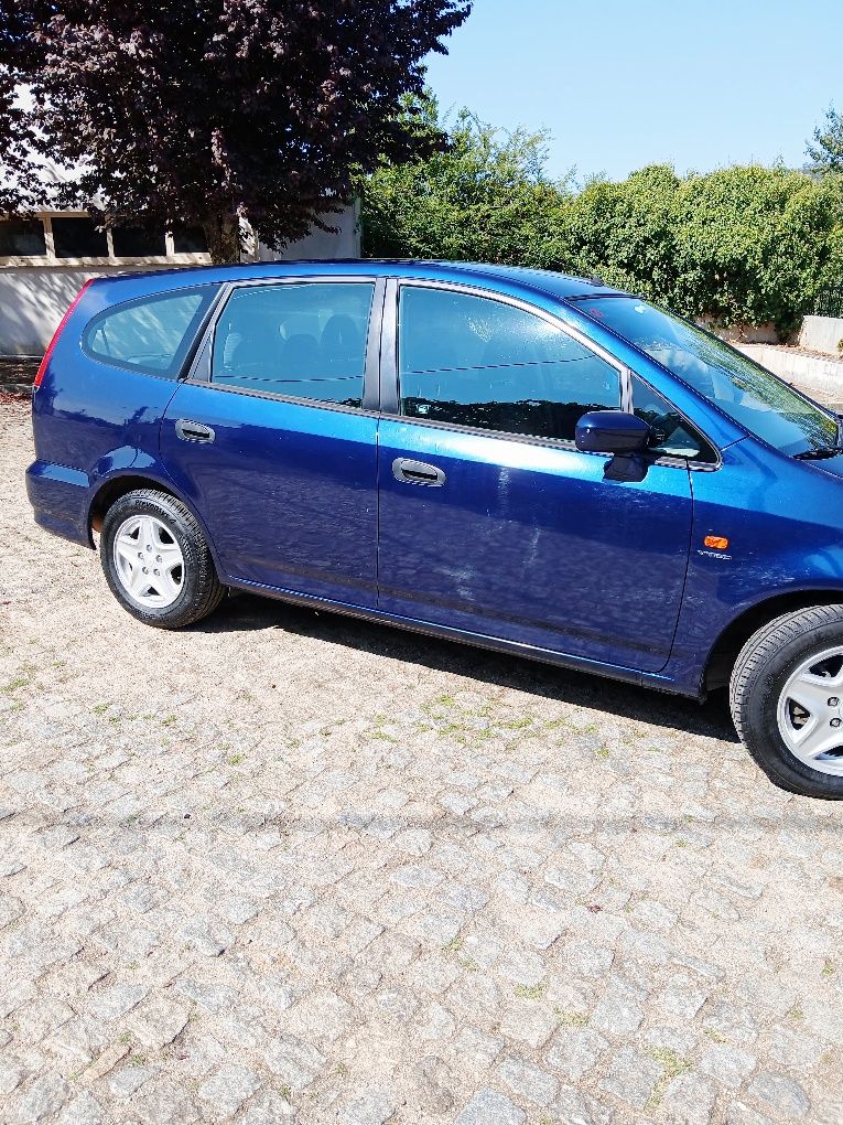 Honda Stream 1.7 Vtec
