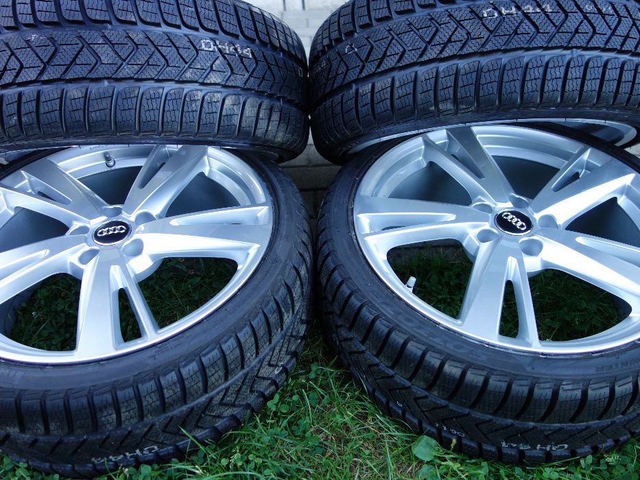 Koła Zimowe AUDI A3 S3 RS3 19'' Audi Sport NOWE PIRELLI!!