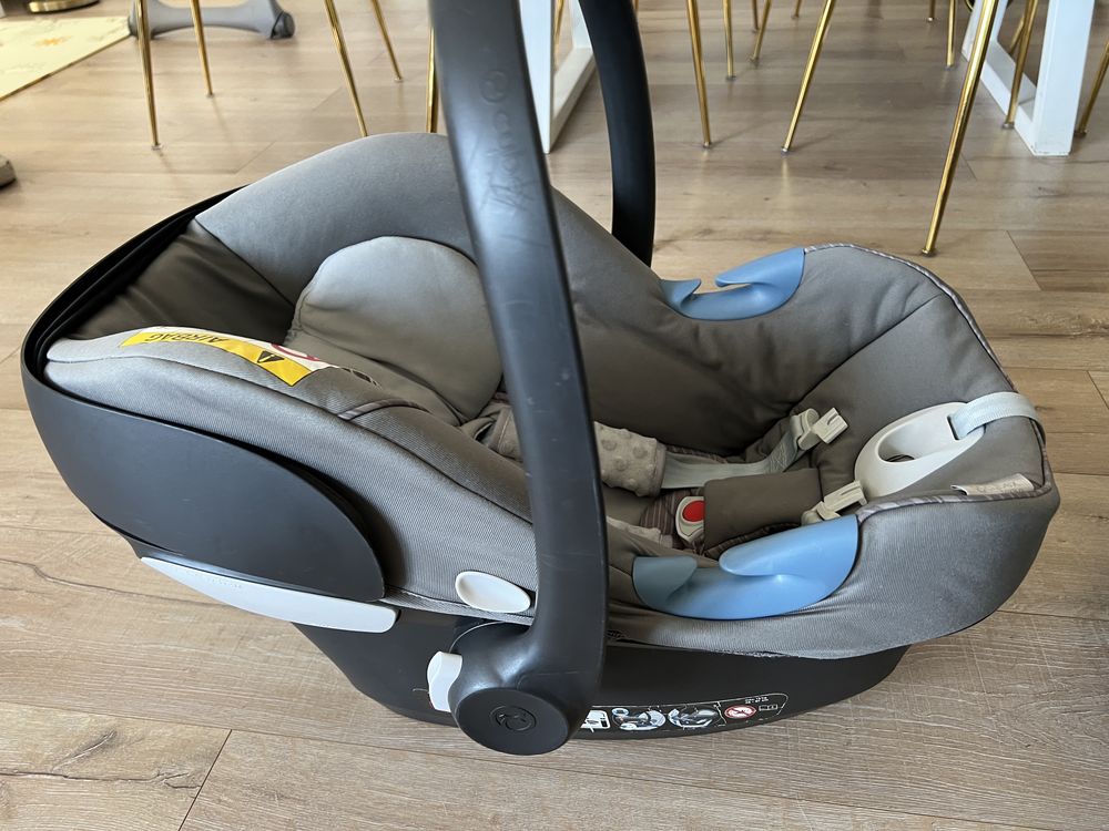 Carrinho Cybex Trio