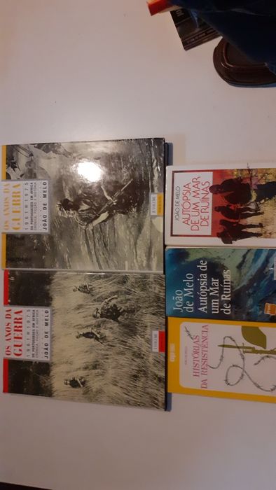 João de Melo / José Gomes Ferreira