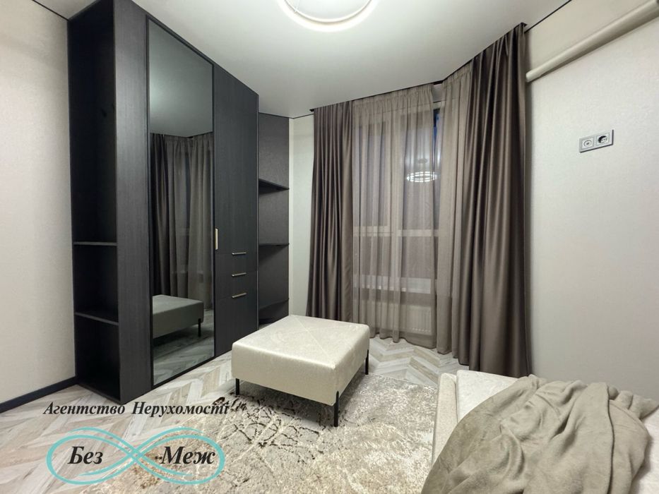 Нова 2 кім. квартира в ЖК Софія Резиденс