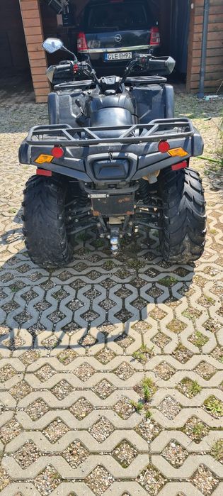 Quad cf moto 450 s