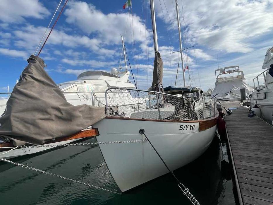 Jacht żaglowy Motosailor Tralaren 28