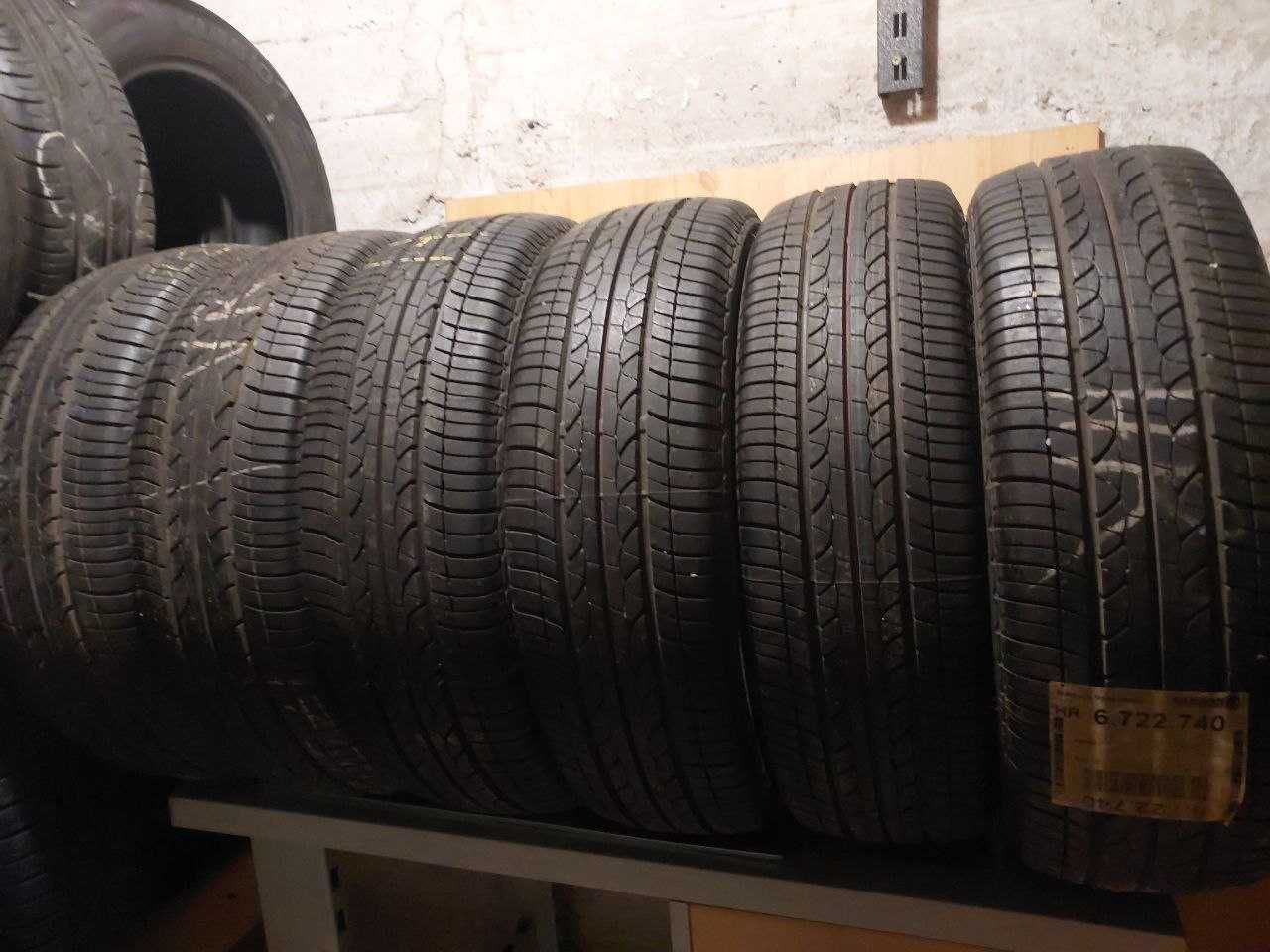 Шини 175/65 R15 пара комплект літо Bridgestone 7.6мм 2019 рік