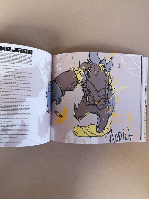 The Addict  Book vol II