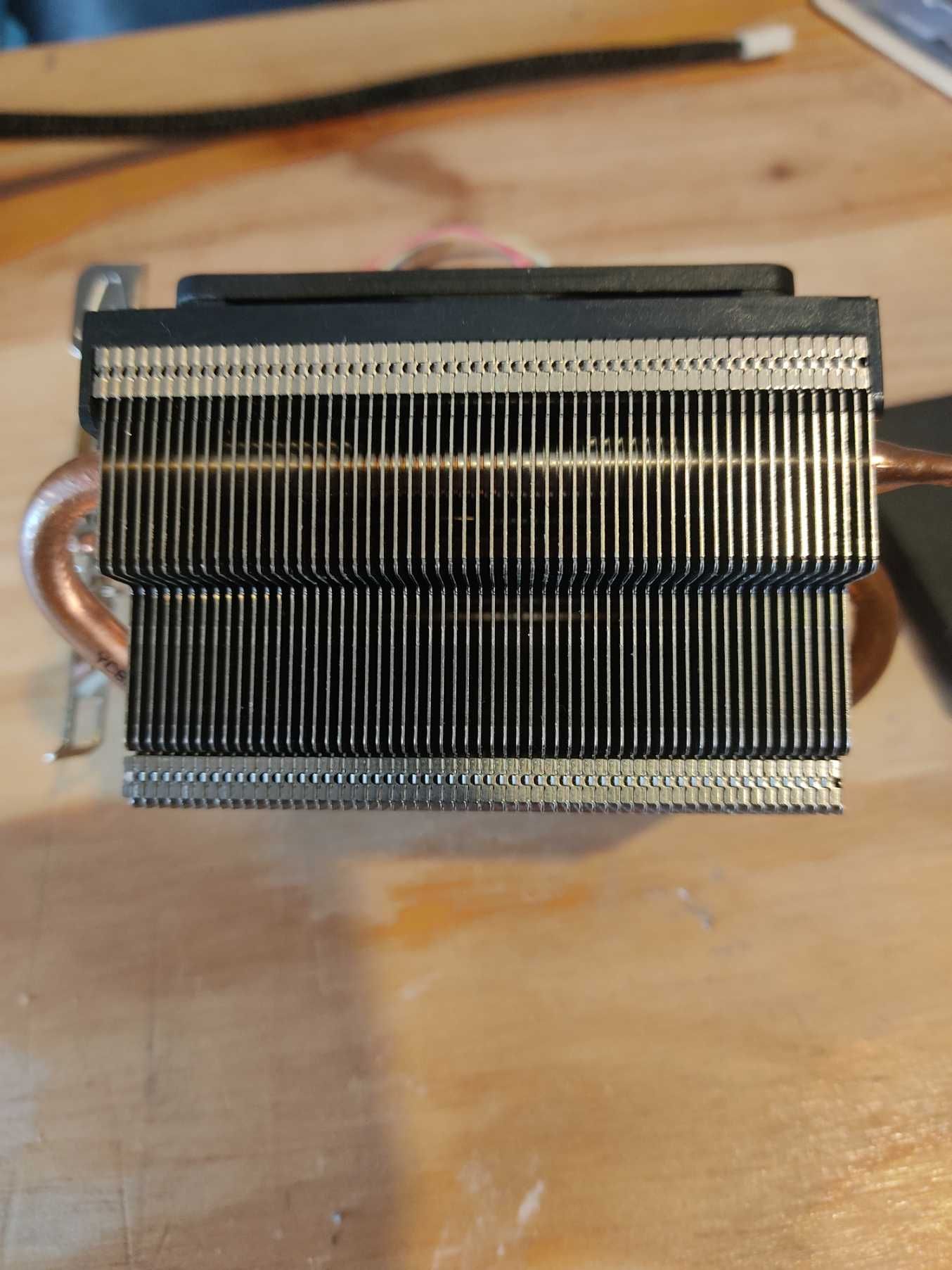 Cooler original da AMD nunca usado