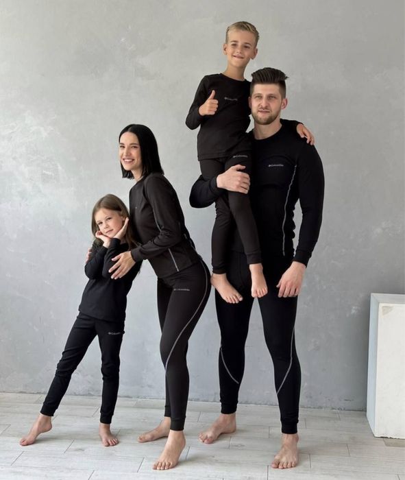 Термобілизна Columbia, термобельё columbia. Термо