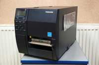 TOSHIBA B-EX4 промисловий принтер етикеток 305мм/с, Ethernet 101мм