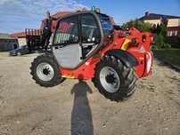 Ładowarka teleskopowa Manitou MT 932.100D.Rok 2016. JCB.MERLO.