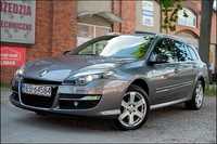 Renault Laguna BOSE Edition Bezwypadkowy Bi-xenon Zarejestrowany