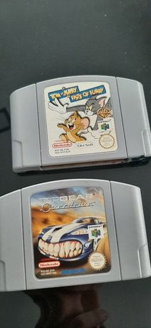 2 jogos  Nintendo  64