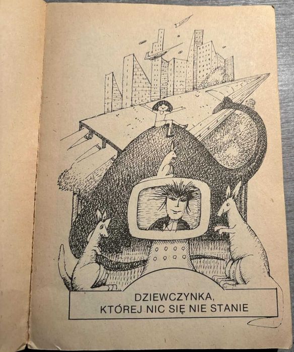 Dziewczynka z przyszłości