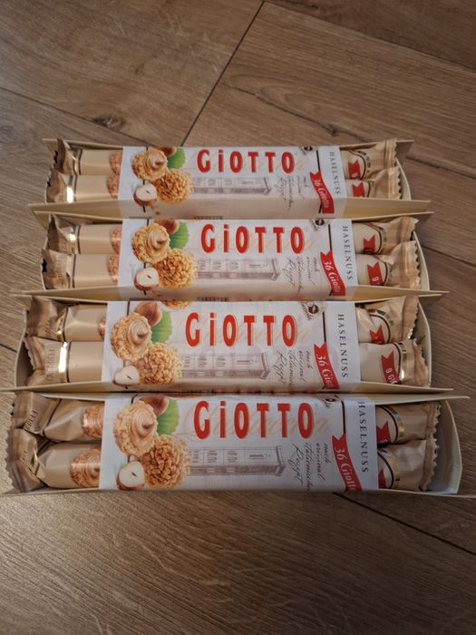 Giotto praliny sprzedam