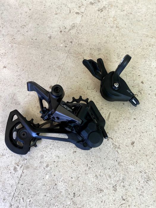 Componentes BTT diversos -  Cannondale Shimano Thomson Rockshox