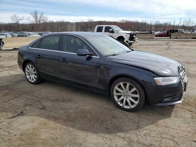 2013 audi A4 PREMIUM PLUS