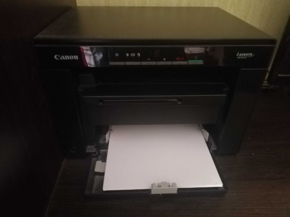 Лазерне БФП 3в1 Canon i-SENSYS MF3010