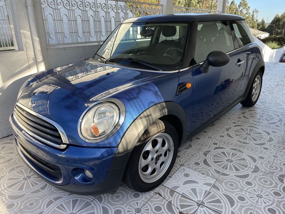 Mini 1600 TDI . 11/2011