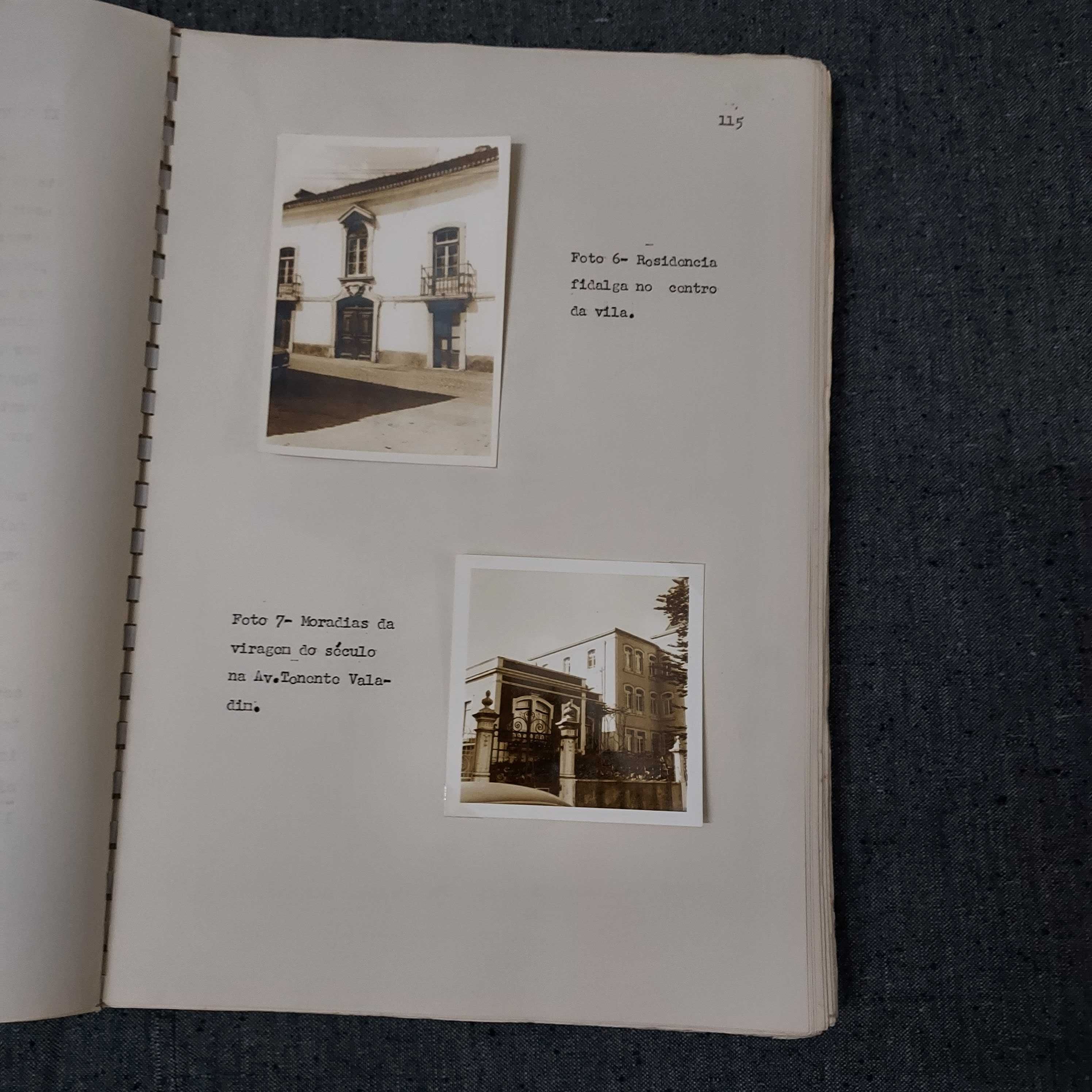 Teresa Barata Salgueiro-Torres Vedras,a Vila Na Região-1970