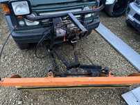 Suzuki samurai  pfau plug do odsniezania pfau