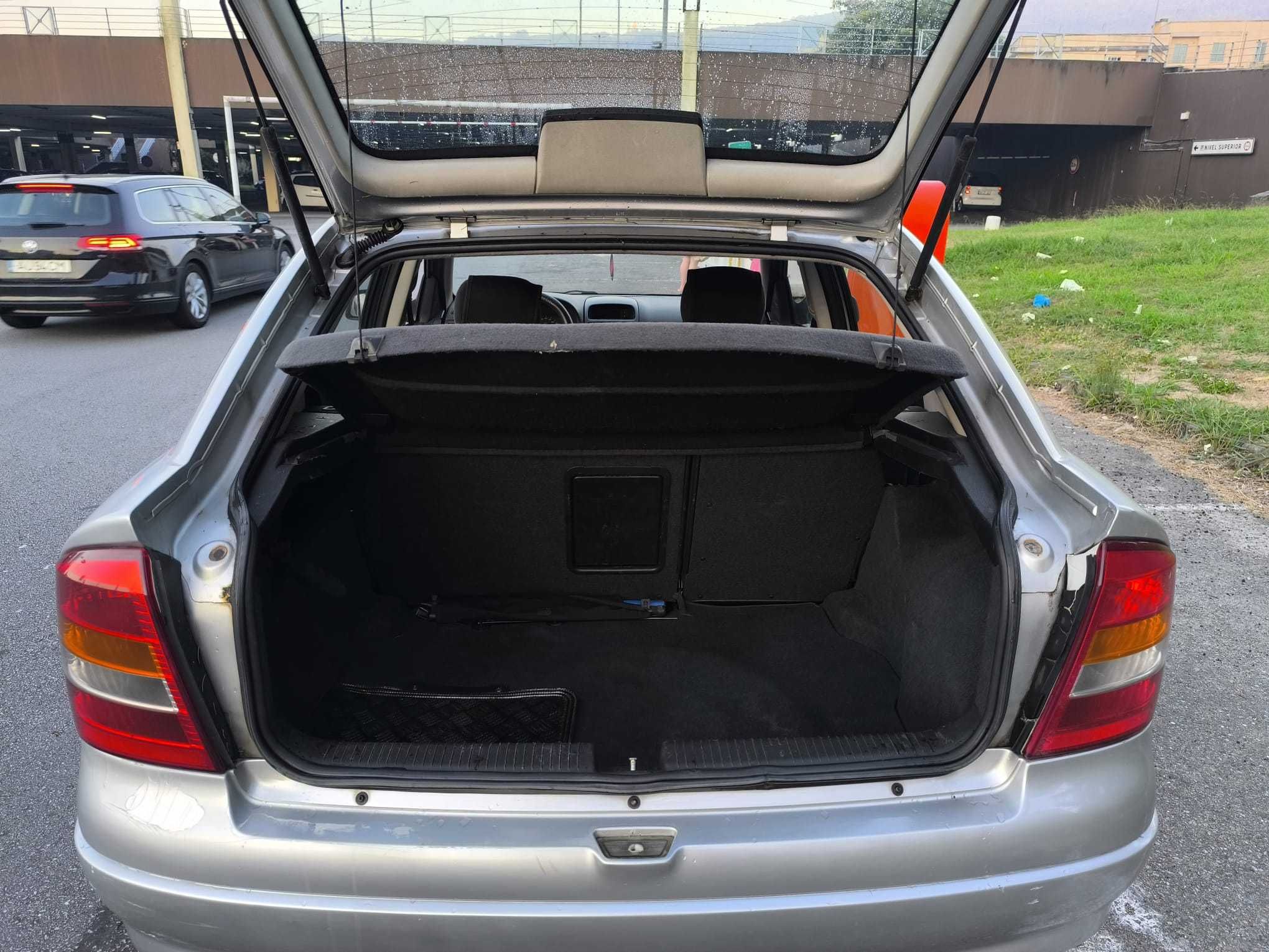 Opel Astra G, Sendo vendido por motivo de mudança