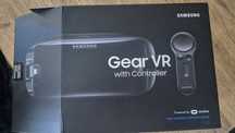 Google Gear VR with controller Samsung