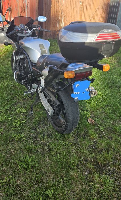 Yamaha fazer 2000r