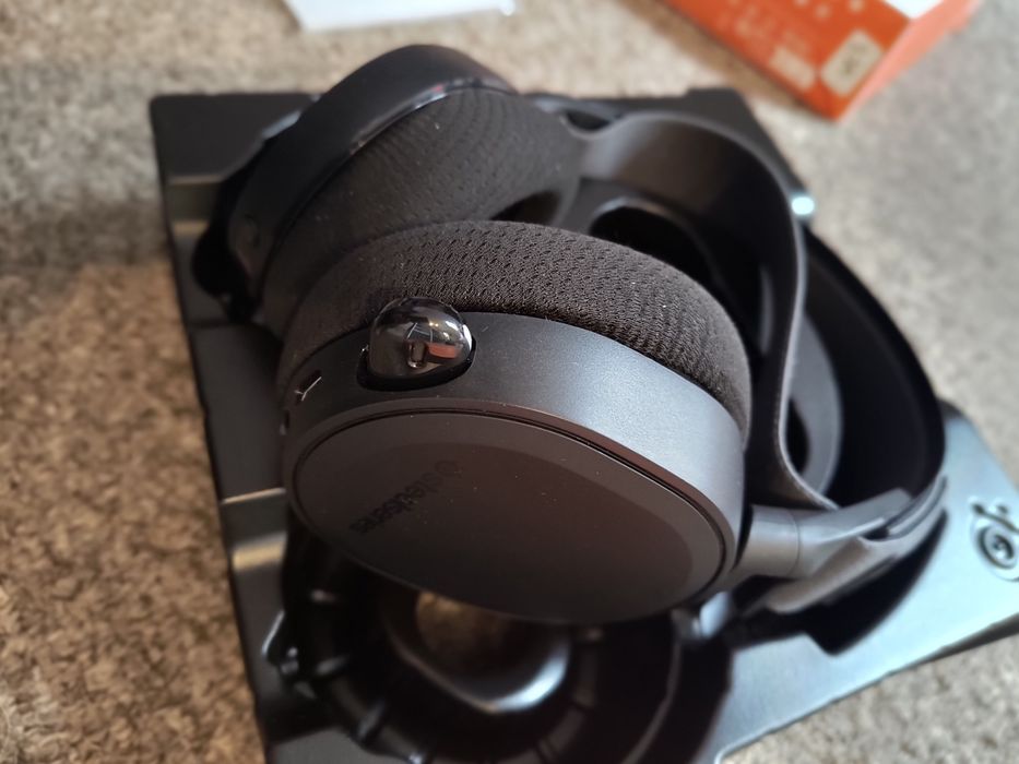 Słuchawki SteelSeries Arctis 7+ Wireless