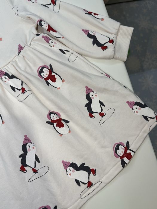 Новорічна сукня на дівчинку 1,5-2р