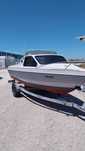 Barco Argus 505D c/ Motor Yamaha 4T 60Cv