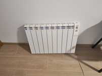 Radiador de parede 1250W junkers