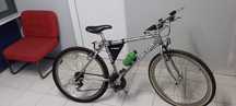 Bicicleta Shimano