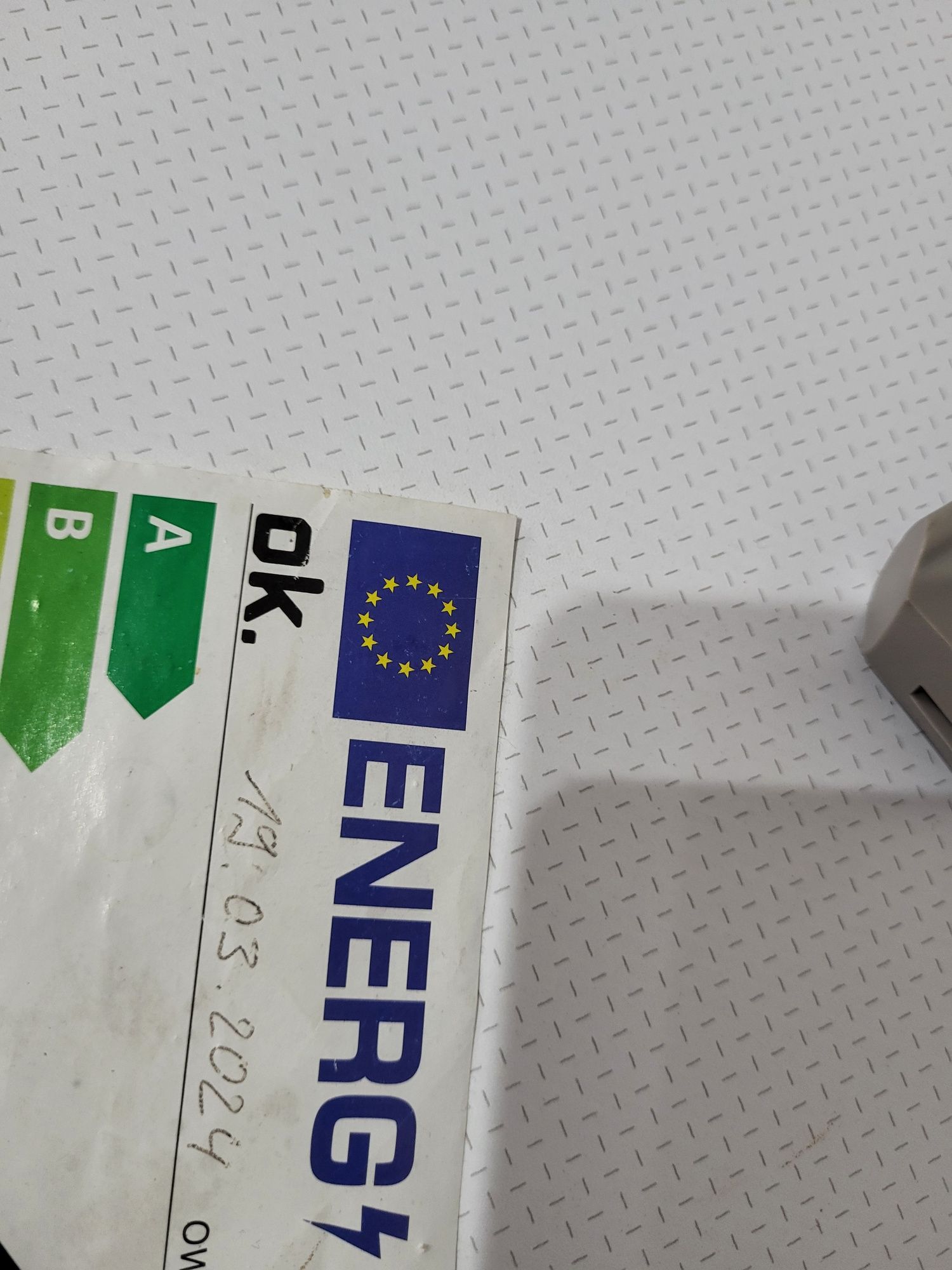 Suszarka kondensacyjną z pompą ciepła OK  2 lata