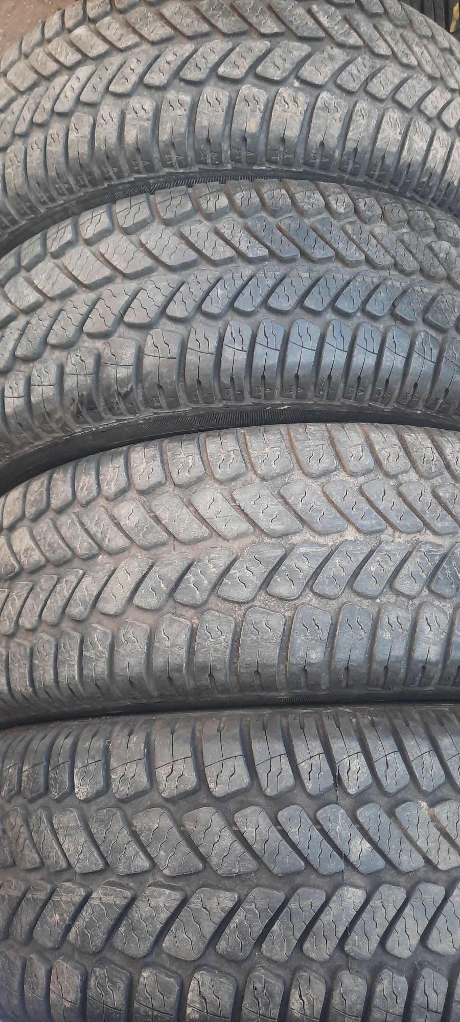 4x opony 195.65.15 DĘBICA NAVIGATOR 2 z 2019r