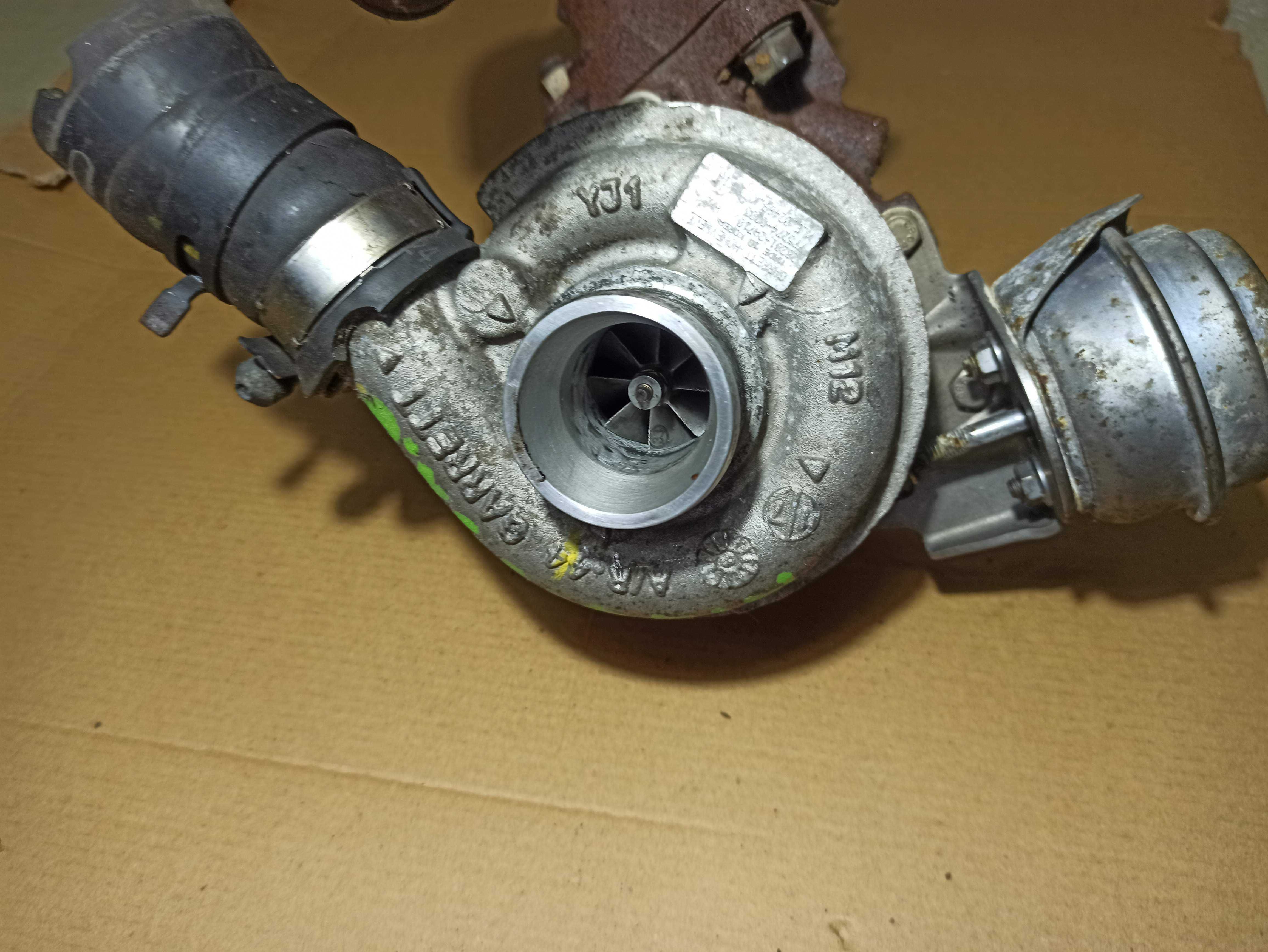 Turbo Turbosprezarka Kia Pro Ceed HYUNDAI i30 1.6 CRDI BDB